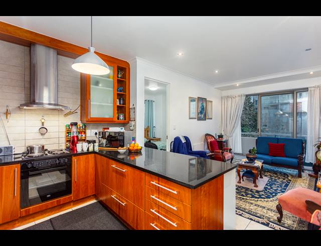 1 BEDROOM APARTMENT SOLD IN TYGER WATERFRONT